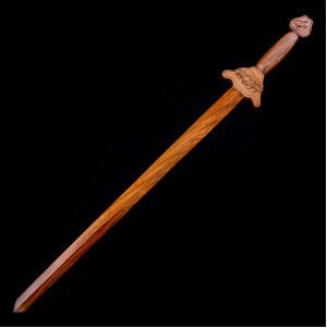 Photo of Tai Chi Sword - wooden