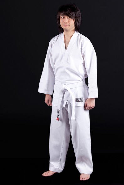 Photo of Polycotton Freestyle Suit