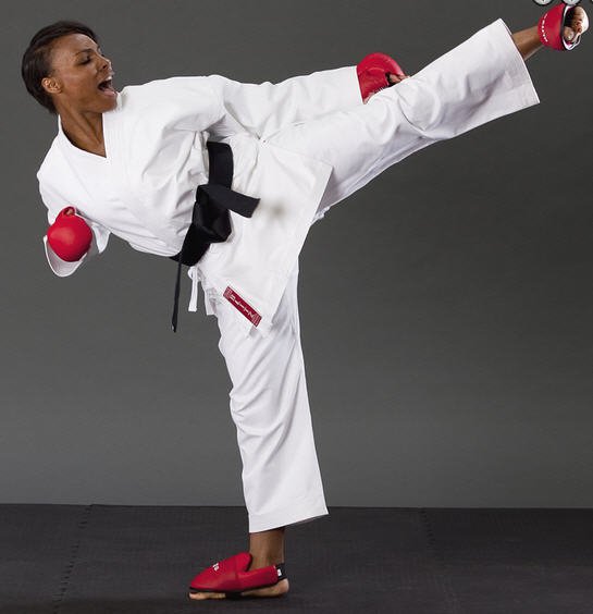 Photo of Silver Tournament Gi