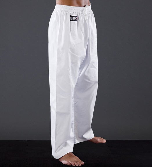 Photo of Karate Pants - White or Black