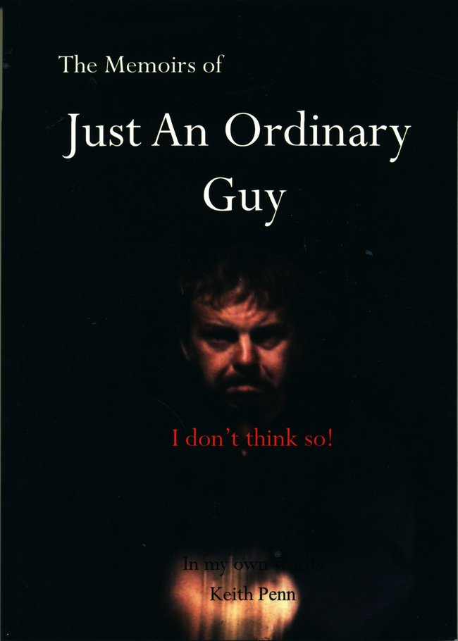 Photo of Just An Ordinary Guy