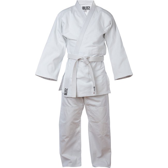 Photo of Junior Polycotton Lightweight 10oz Judo Suit