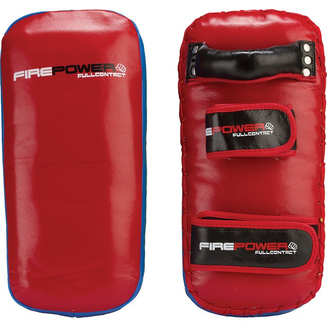 Photo of Firepower Leather Thai Pads