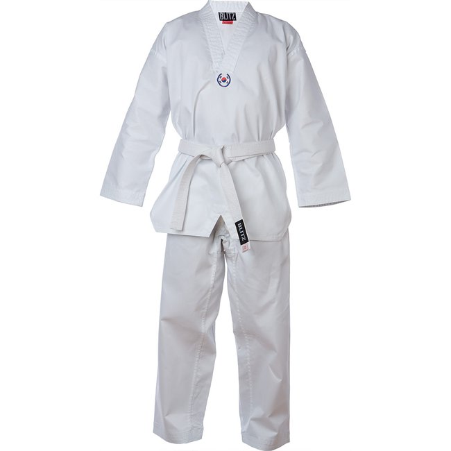Photo of Polycotton Taekwondo Suit