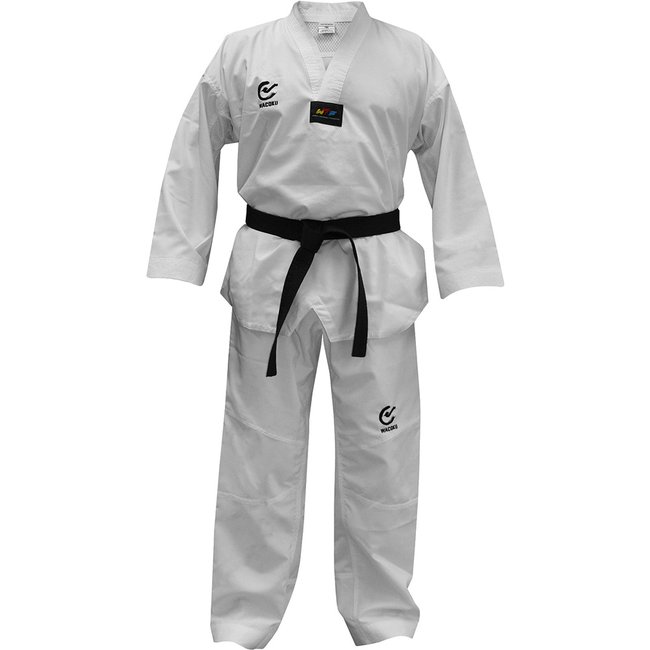 Photo of Wacoku Lite WTF Approved Taekwondo Suit