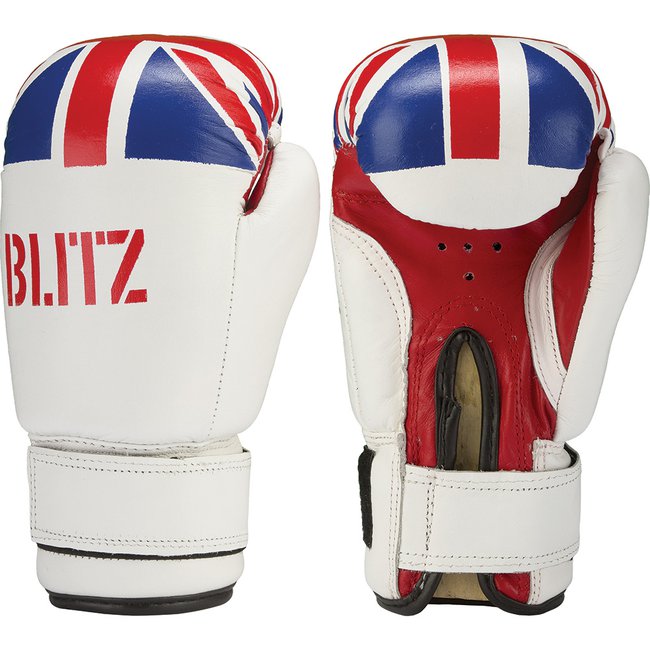 Photo of Kids Leather Boxing Gloves