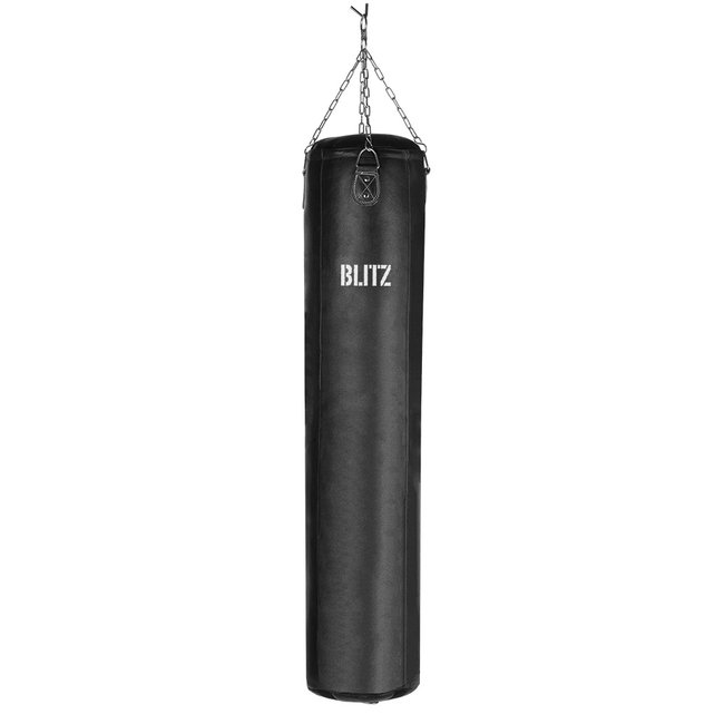 Photo of Deluxe Leather Filled Punch Bag
