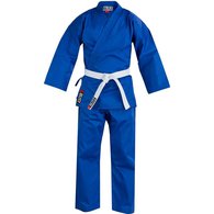 Blitz Kids Student Karate Gi - 7oz (BLUE)