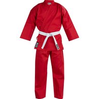 Blitz Adult Student Karate Gi - 7oz (RED)