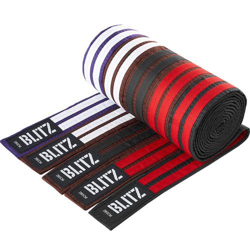 Photo of Blitz Colour Belt / Double Stripe
