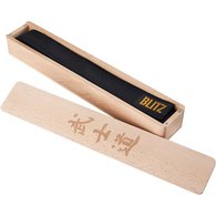 Blitz Wooden Presentation Belt Box
