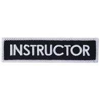 Blitz Embroidered Badge - Instructor