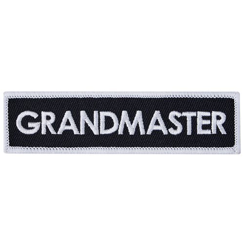 Photo of Blitz Embroidered Badge - Grandmaster