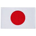 Image of Blitz Embroidered Badge - Japan Flag