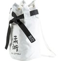 Image of Blitz Jujitsu Discipline Duffle Bag - White