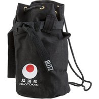 Blitz Shotokan Discipline Duffle Bag - Black